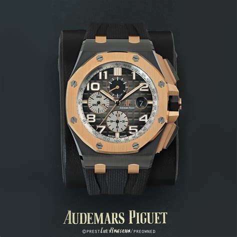 audemars piguet used watch for sale|Audemars Piguet outlet.